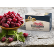 Goldmännchen Waldhimbeere gyümölcstea
