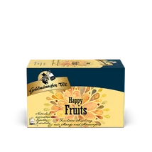 Goldmännchen Happy Fruits - Mango & Maracuja filteres gyümölcstea Goldmännchen Happy Fruits - Mango & Maracuja filteres gyümölcstea