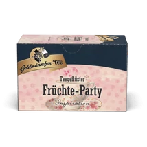 Goldmännchen Früchte Party filteres gyümölcstea