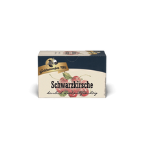 Goldmännchen Schwarzkirsche - Fekete cseresznye filteres gyümölcstea