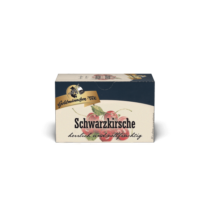 Goldmännchen Schwarzkirsche - Fekete cseresznye filteres gyümölcstea