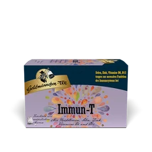 Goldmännchen Immun- T gyümölcstea