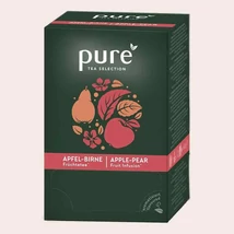 Pure alma-körte filteres gyümölcstea