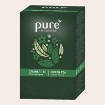 Pure zöld tea citrommirtusz