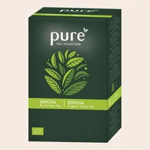 Pure Sencha bio filteres zöld tea