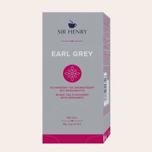 Sir Henry Earl Grey filteres fekete tea