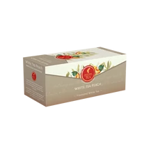 Julius Meinl - Fehér tea őszibarack