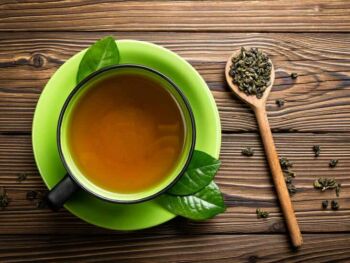 Zöld tea torokfájás ellen