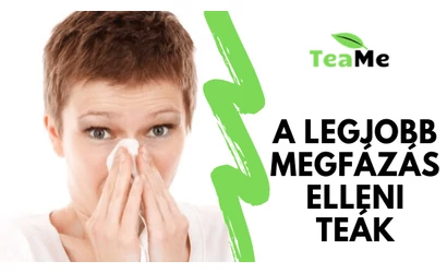 Ezek a legjobb megfázás elleni teák!