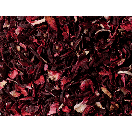 Hibiszkusz szálas gyógytea