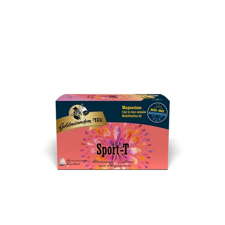 Goldmännchen Sport-T gyümölcstea