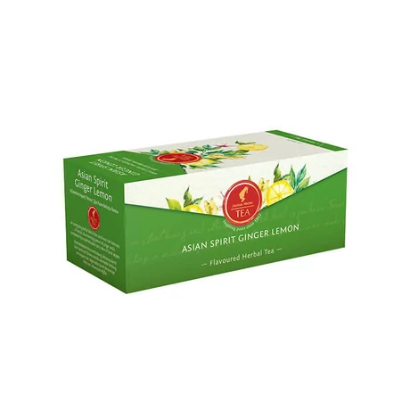 Julius Meinl - Gyömbér &amp; Citrom filteres gyógytea