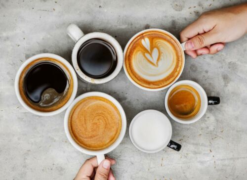 Így segít a kávé a fogyásban, Fekete kávé jó zsírégetést