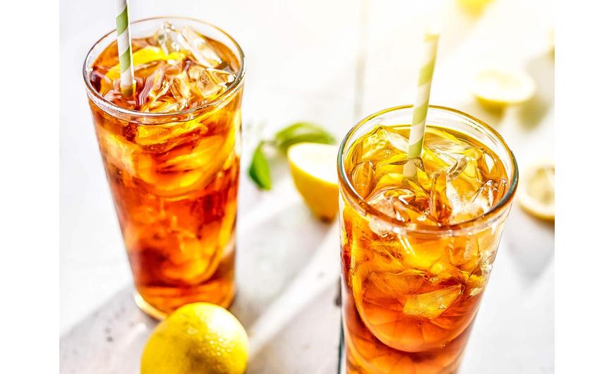 A tökéletes nyári frissítő - Házi jeges tea receptek