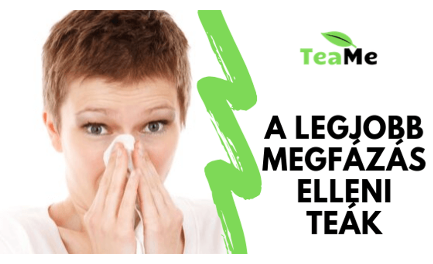 Ezek a legjobb megfázás elleni teák!