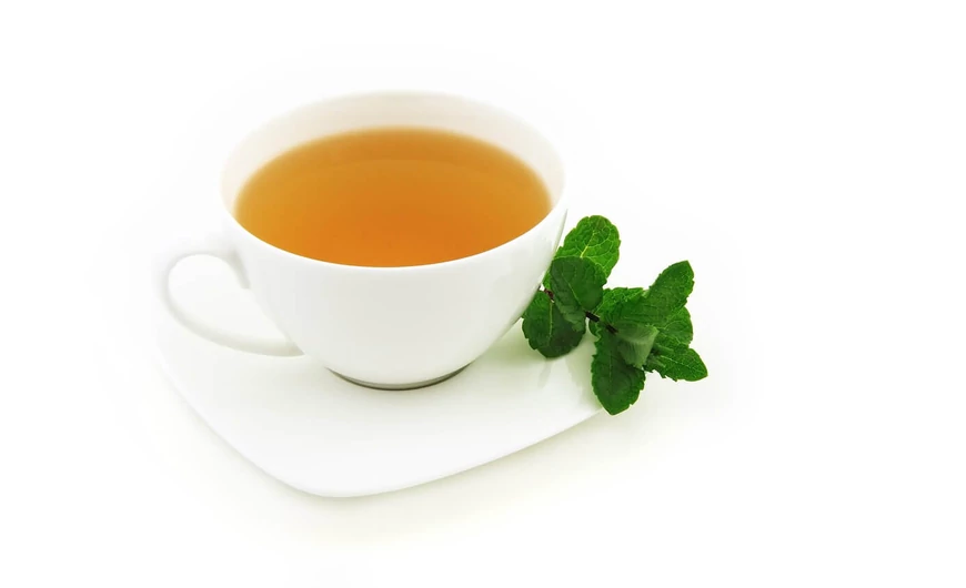 A borsmenta tea 8 lenyűgöző hatása